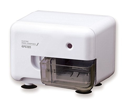 Asuka Asmix Electric Sharpener White EPS 121 W