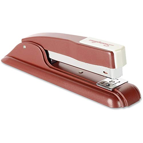 Swingline Stapler, Retro, Legacy #27, 20 Sheets, Red (S7089542)
