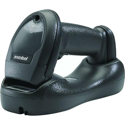 Zebra LI4278 Handheld Scanner, USB, Linear Imager, Cordless. Includes Standard Cradle (Radio/Charger) and USB Cable