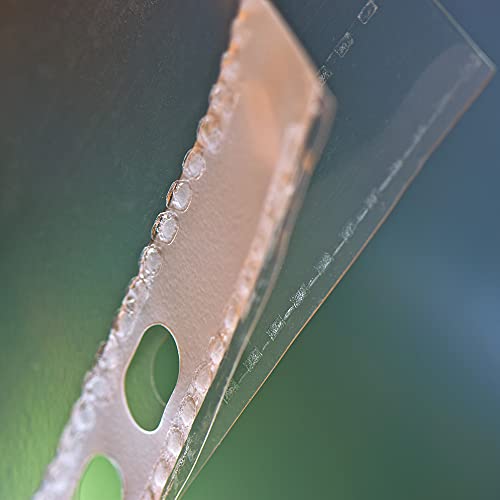 100 x sturdy plastic wallets made of polypropylene