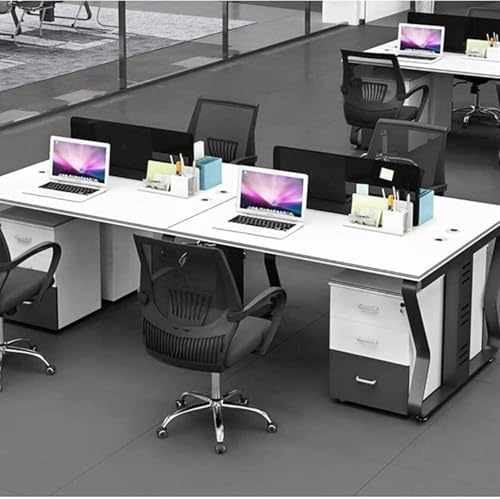 noxozoqm Mobile Wooden File Cabinet with Lock - Floor-Standing Storage Solution for Office and Home(A)