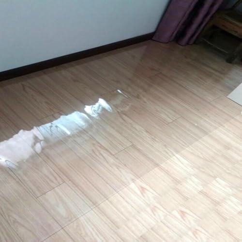 Clear Vinyl Office Chair Mat for Carpet/Tile Floor/Hard Floors/Computer Chairs