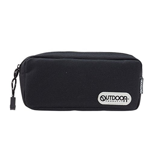 Sunstar Stationery OUTDOOR S1409182 Pen Case, Black
