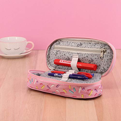 Oh My Pop! Sprinkles-Note Pencil Case Pencil Cases