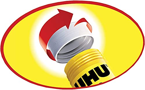 Uhu 48470-4 Glue Sticks, in The Bonus Pack, 40 g