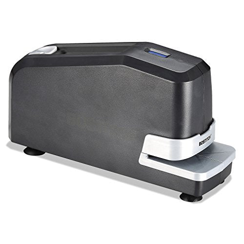 Bostitch Office Electric Stapler, 30 Sheet Heavy Duty No Jam, Black
