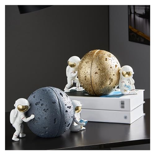 Book Organizer Bookends Resin Multifunctional Book Stopper Binder and Dividers School Supplies and Office Bookshelf(Gris)