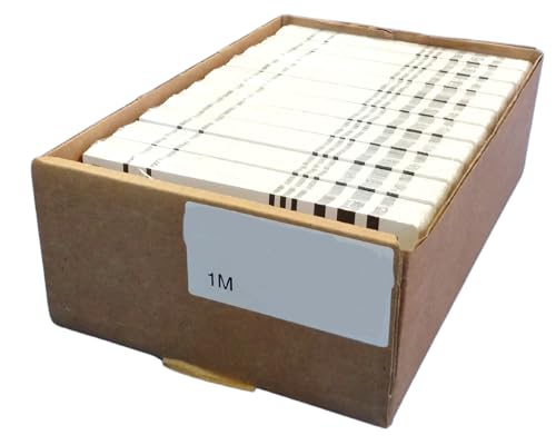Amano MJR-Plus and MJR-PLUSEZ timecards (10 Sets of 1-100) (1000 Box) These Cards are Used Exclusively with the MJR-Plus