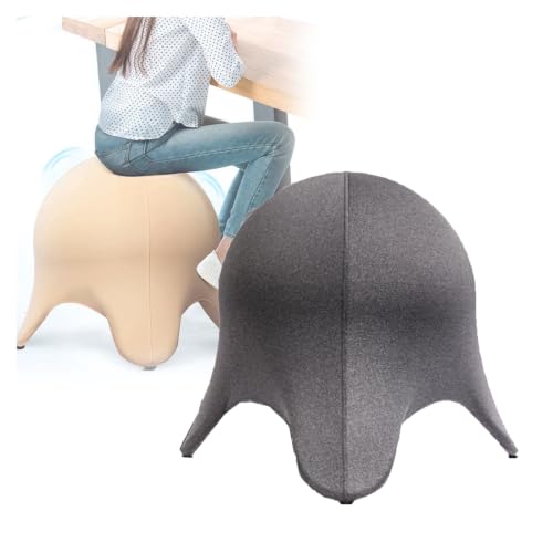 BXKCFYBSQ Ergonomic Seating Exercise Ball Chair