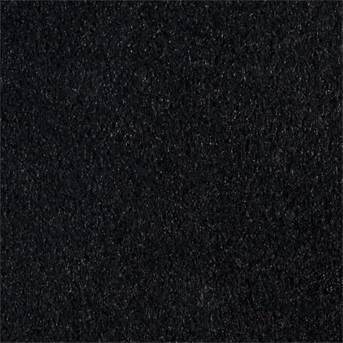 Ghent 5 x 16 Feet Combination Board, Porcelain Magnetic Whiteboard and Recycled Rubber Bulletin Board, Black , Made in the USA