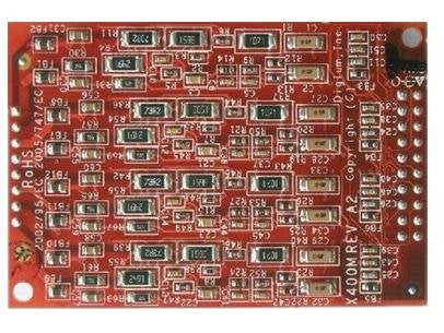 Quad x400m Module for A800p Tdm800p Aex8000p Tdm2400p Analog Card