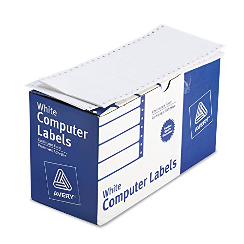 Avery AVE4022 - Dot Matrix Printer Address Labels