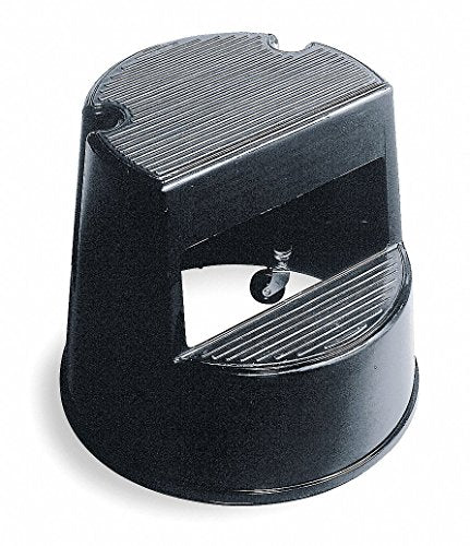 Value Brand, 5M656, Office Step Stool, 13-1/2Inh, 350Lb, Plstic