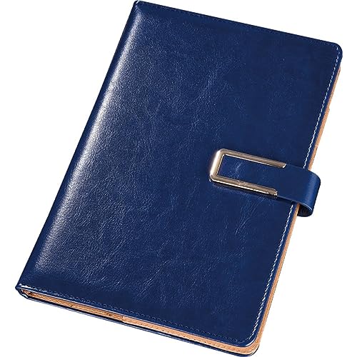 ASWRTYJO A5 Laptop, Business Retro, Office Notebook, 3 Sets