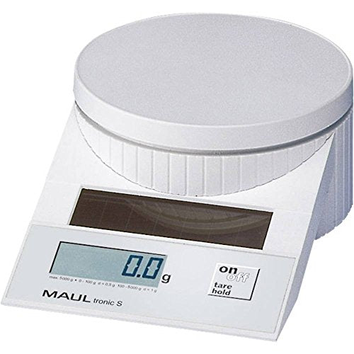Durable Solar Letter Scale 5000g