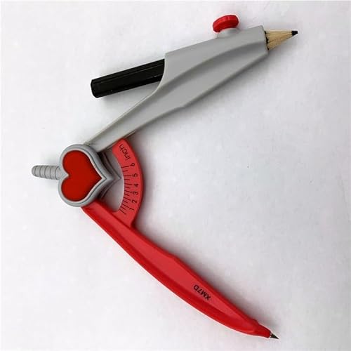 Compass Math Set for Geometric Drawing