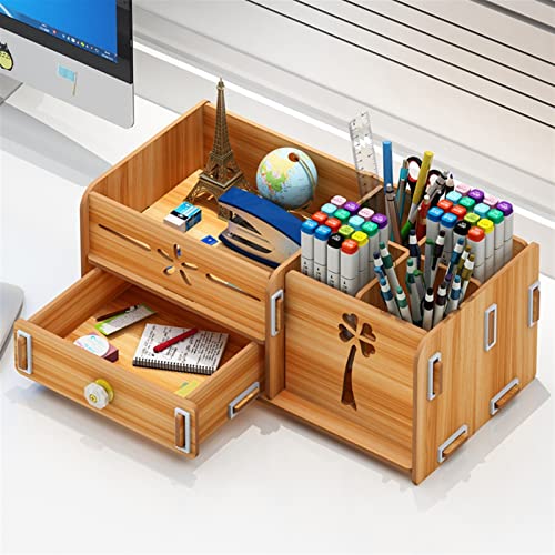 File Holder File Rack Student Dormitory Desktop Stationery Storage Holder Household Cosmetics Storage Box Office Desk Document Magazine Rack File Folder Rack