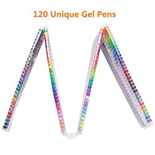 AFPSDLFJDLS Professional Friendly Brush Art Creation Tool 100 Color Neutral Brush for Painting