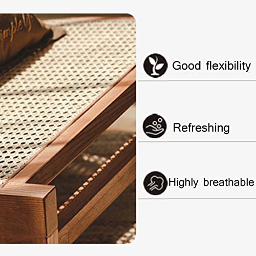 BOOMALTU Wood Desk Organizer,Wood Wall Mounted Hanging Document Filing Organizer,Magazine Rack,Mail Holder Organizer 11.8 H X 31.5 L X3.5 W inches