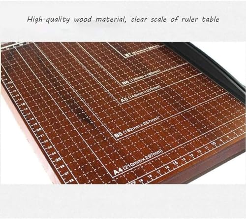 Craft A4 Paper Cutter Paper Cutter Guillotine Paper Cutter Heavy Duty Paper Cutter