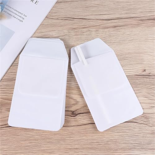 Superhao Pocket Protector 15Pcs Pen Pocket Protector Doctor Nurse Supplies Heavy Duty PVC Pencil Case Multi-Use Office School Storage Bag for Hospital School Office