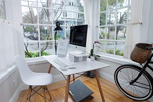 SmartFit ® SoleMate ™ Pro Elite Ergonomic Foot Rest (K50345WW)