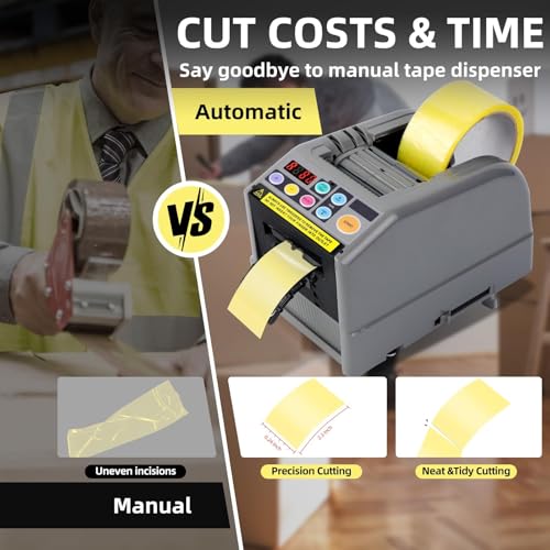 Automatic Tape Dispenser