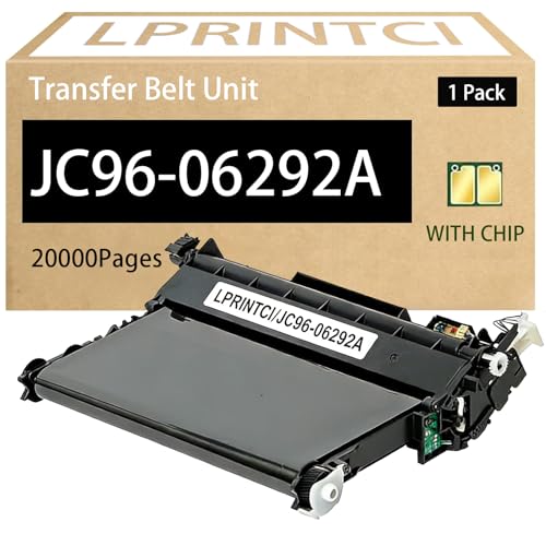 JC96-06292A Transfer Belt Unit Replacement for C460 C480 C410W C430W C480FW CLP-365 CLP-365W CLX-3305 150A 150nw MFP178nw 179fnw Printers(1 Pack)