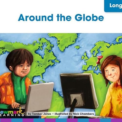 Decodable Readers Book Set: Long Vowels 24-Titles | Reading Age 5-8 | Grade Level 1 | Benchmark Education Company (Newmark Decodable Readers)