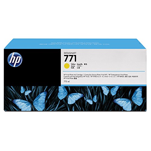 HP 771 Magenta 771 3-Pack Designjet Ink Cartridges (775-ml) Magenta