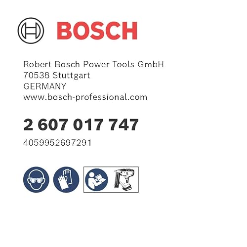 Bosch 144x PRO MC16-N G Medium Spine Staples, 1.6/16 g (for Timber, Chipboard, Length 38 mm, Professional Accessories Wireless Stapler)