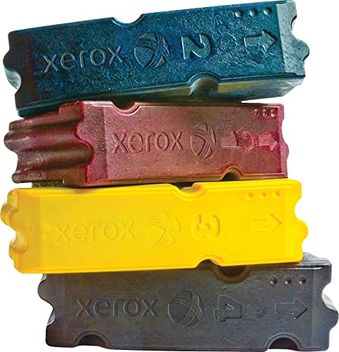 Xerox Ink Cartridge (Magenta,4-Pack)
