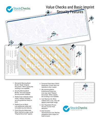 3000 Burgundy Marble Laser Check Stock, (Top Position) Laser Checks, Top Laser Check,