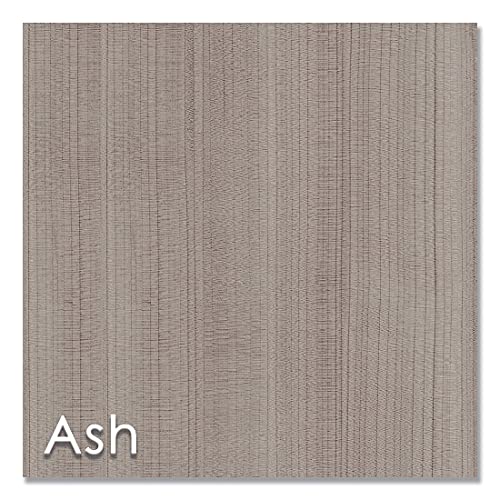 Linea Italia Urban 36" Credenza, Bottom Pedestal, 35.25w X 15.25d X 23.75h, Ash