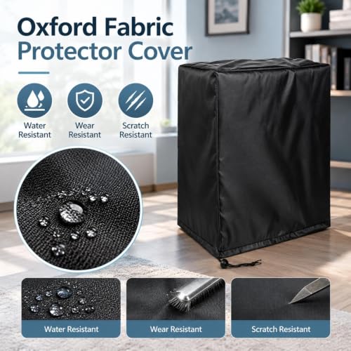 Biegnc Scratch/Water Resistant Cabinet Safes Cover, Custom Size