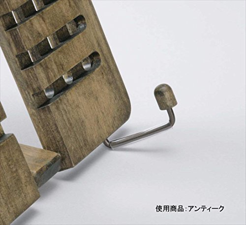 Raymay Fujii BM19 Book Stand, M, Natural