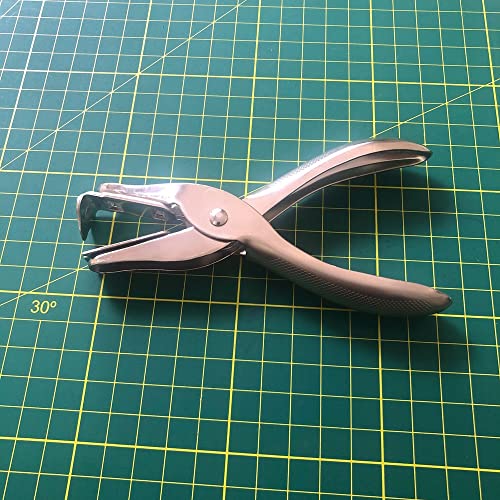 Staple Removal Office Equipment Skid Resistance Discontinuous Capacity Convenient for for Desk Accessories