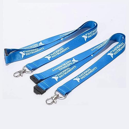 Handwerke Custom Lanyard 30/50/1000pcs personalized lanyards Print Your Logo/Photo/Text/Name/Image For Office School Event (500pcs, Lanyard2)