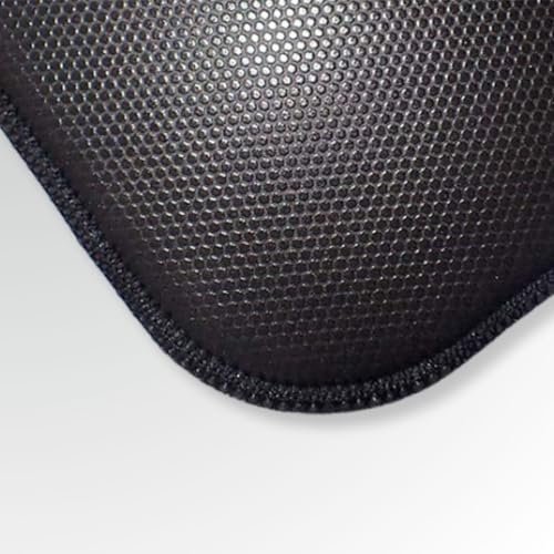 Artisan FX Hien Gaming Mouse Pad – XSOFT | XXL (500x490mm) | Black