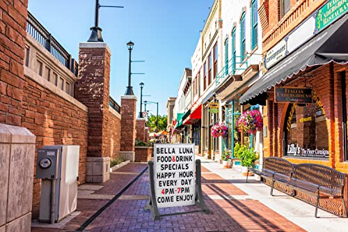 Aarco Products 36"H x 24"W Double Sided Sidewalk Sign with Changeable Letterboard and Set of 354 Characters