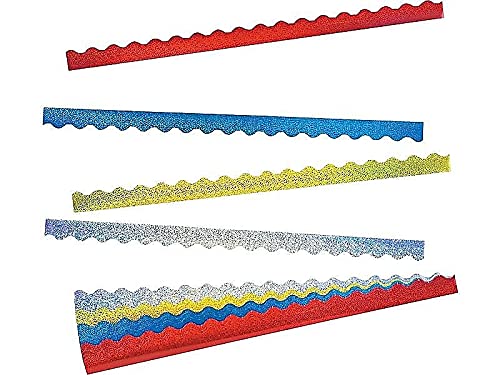 TEPT92901 - Trend Sparkle Terrific Trimmers Border Variety Pk