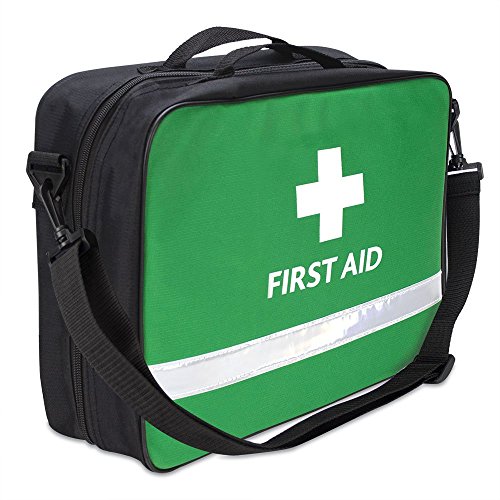 Reliance Medical Green Paris First Aid Bag