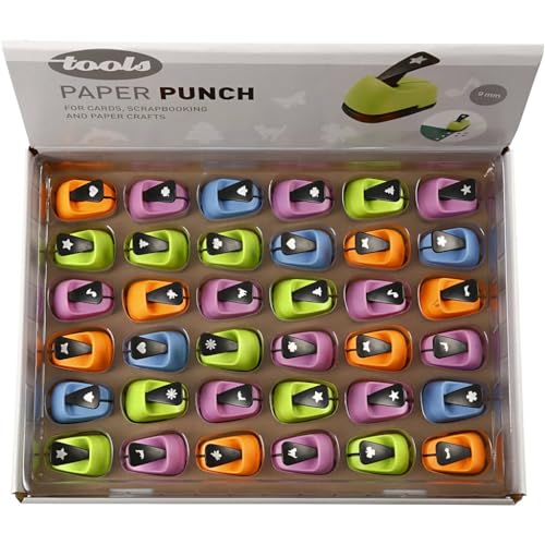 Creativ Punches, Other, One Size
