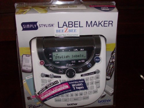 Brother PT1290 Home and Office Labeler