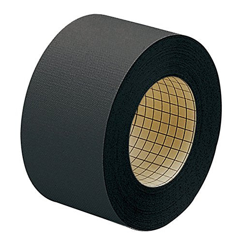 Plus AT-050JC Binding Tape, Paper Cloth Tape, Black, 2.0 inches (50 mm) x 47.5 ft (12 m) 43-739