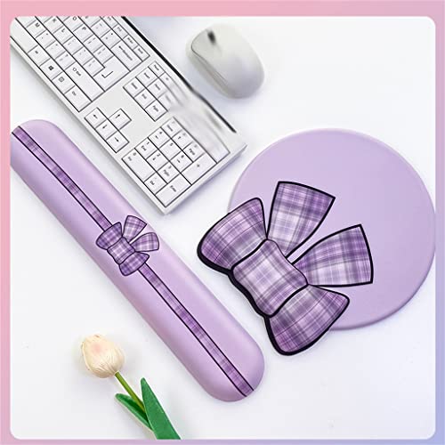 QERTYHJK Wrist Pad Cute Three-Dimensional Soft and Comfortable Slip Palm Rest Hand Pillow