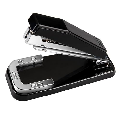 Rotating Large-Sized Heavy-Duty Thickened Stapler