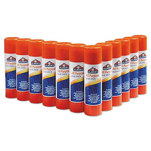 Elmer's All-Purpose, Permanent Glue Sticks - 2 pk.