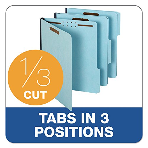 GLW61542 - Globe-Weis Colored Fastener Folder