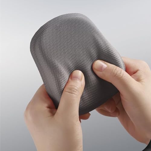 Cotton Wrist Guard Pad Office Comfort Thickened Rest Hand Palm for Both Men Women